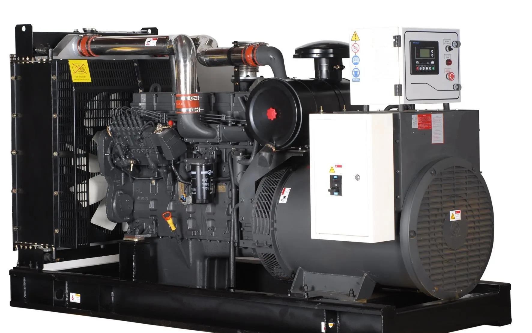 450KW（玉柴，国三，裸机）